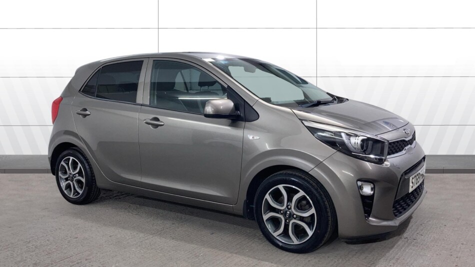 Kia Picanto 1.0 Titanium Edition 5dr Petrol Hatchback
